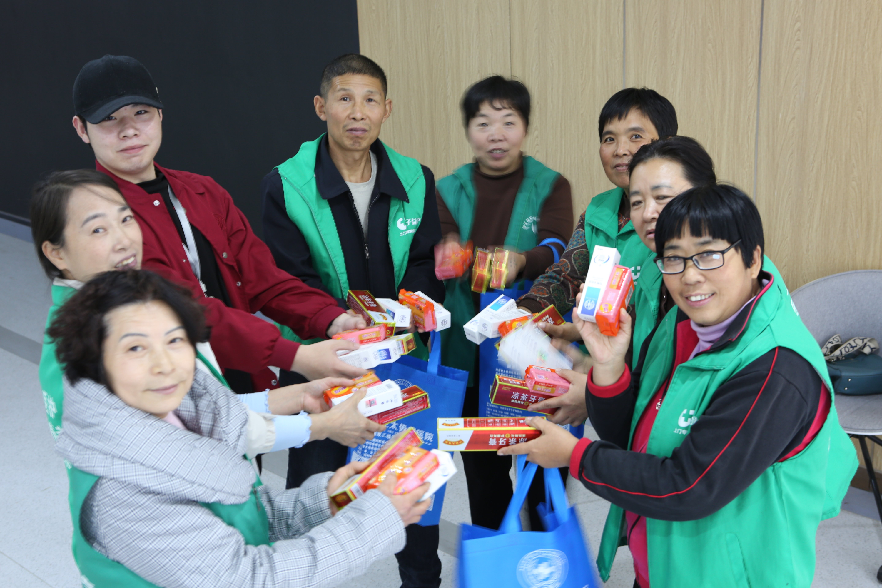 护理员关怀日：增进护理员幸福感的温暖活动